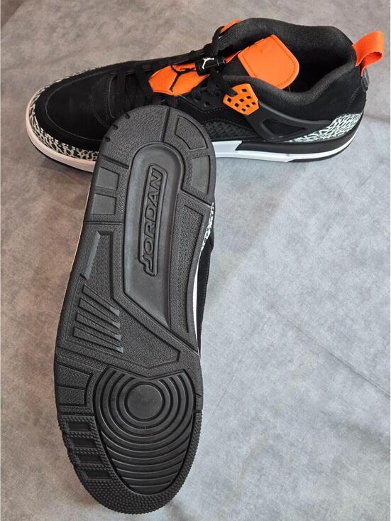 Nike Air Jordan Spizike Low Starfish Halloween Safari FQ1759-008 Men\'s 11/12.5W